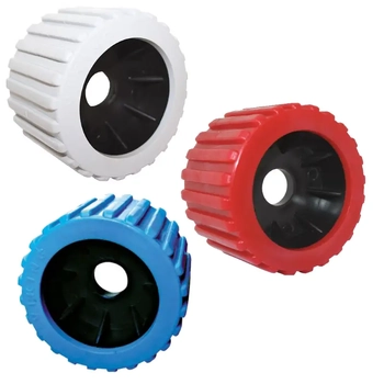 RWB Wobble Roller 75Mm Grey