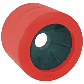 RWB Wobble Roller-100x25 Red 