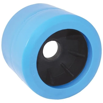 RWB Wobble Roller-100x25 Blue