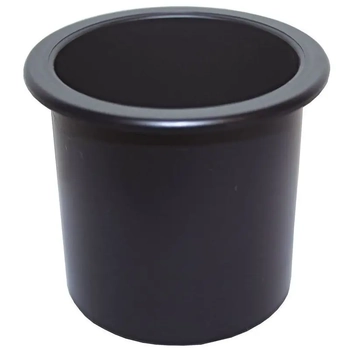 RWB Can Holder -Recess Black