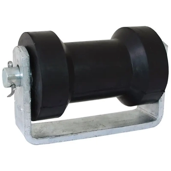 Brkt & Roller Assy 113mm