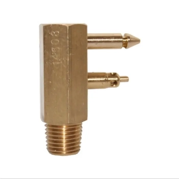 RWB Tank Fitting Brass Omc