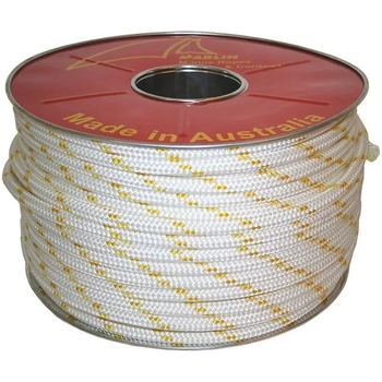 RWB Rope-Db Braid W/Gld12x100