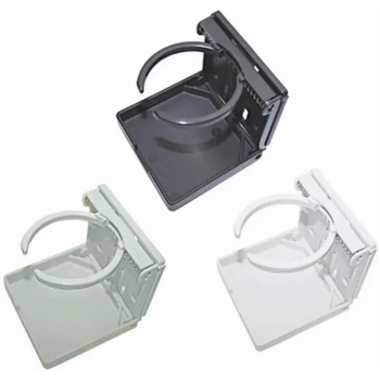 RWB Drink Holder-Folding Blak