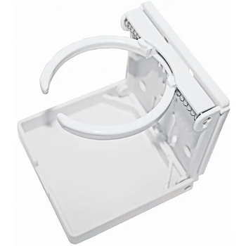 RWB Drink Holder-Folding Wht.