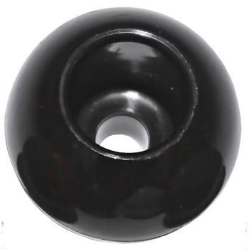 RWB Parrel Bead - BLACK
