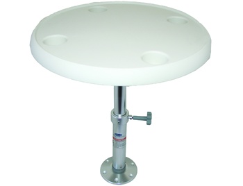RWB Round Table &Fix Pedestal