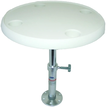 RWB Round Table &Fix Pedestal
