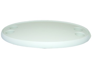 RWB Oval Table Top Only
