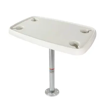 Barrel Table&Fix Pedestal