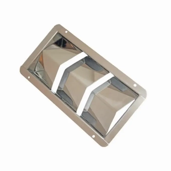 RWB Vent -3 Louvre Stainless