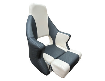 Seat MOB700A Flip Wht/Dk Grey