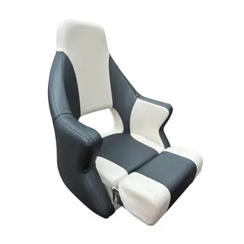 Seat MOB700A Flip Wht/Dk Grey