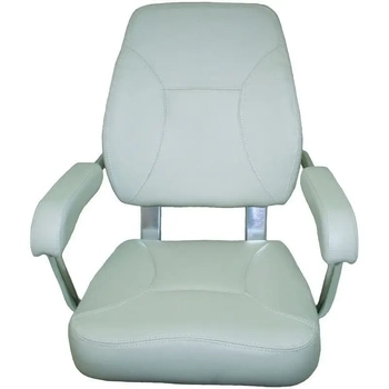 RWB Mini-Mojo Deluxe Helm Seat Ivory White