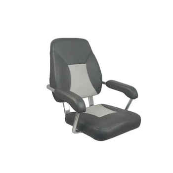 RWB Mini-Mojo Deluxe Helm Seat Charcoal
