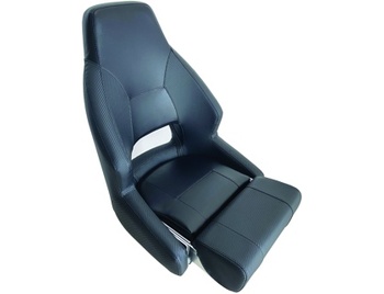 Axis RM52 Flip Up seat Black Carbon Fibre