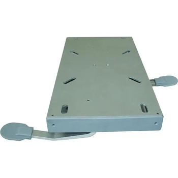 RWB Seat Slide and Locking Swivel Aluminium Heavy Duty