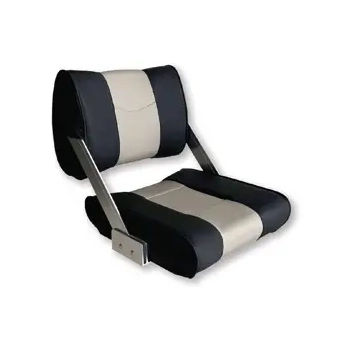 Axis Flip Back Seat Black / Silk Grey