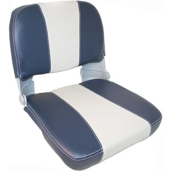 RWB CAPTAIN Folding Padded Seat Dark Blue