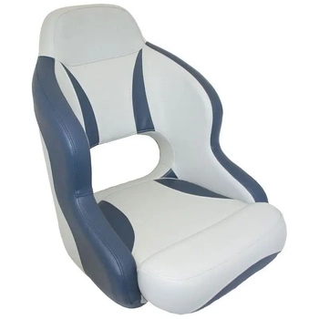 RWB ADMIRAL Compact Helmsman Seat Dark Blue