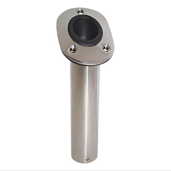 RWB Rod Holder -Flush Std S/S