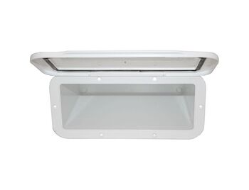 RWB Recessed Utility Hatch with Cover