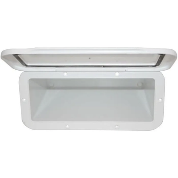 RWB Recessed Utility Hatch with Cover