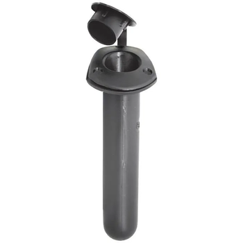 RWB Rod Hold Plast &Cap Black