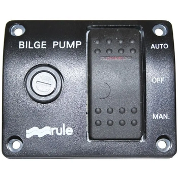 RWB Switch Panel -Deluxe 24v