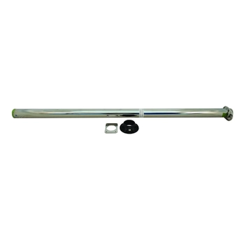 RWB Ski Pole Std Flat & Base