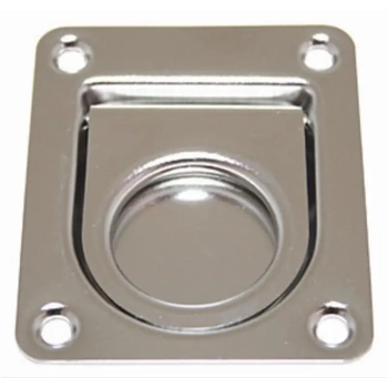 RWB Flush Pull S/S 55X65Mm