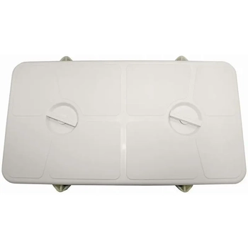 RWB Deck Plate Wt 285x530mmOA