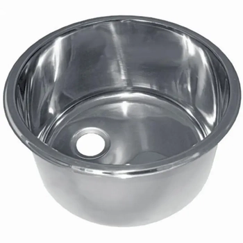 RWB Sink S/S Cylinder 260X180