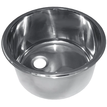 RWB Sink S/S Cylinder 300x180