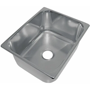 RWB Sink S/S Rect.320X260Mm