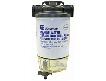RWB Fuel Filter Kit AlloyHead