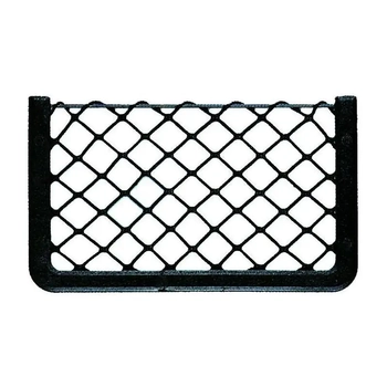 RWB Storage Net With Rigid Frame Black 295mm x 165mm