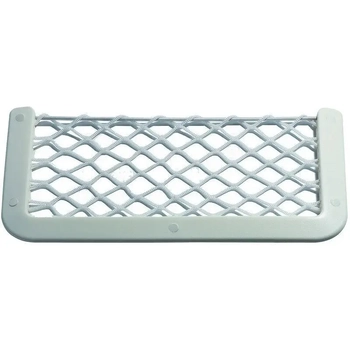 RWB Storage Net With Rigid Frame White 375mm x 180mm