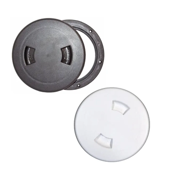 RWB Inspection Port Full Cover Black