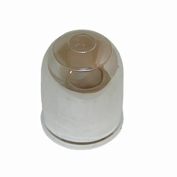 RWB Tow Ball Cover - Chrome