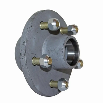 RWB Hub Set Galv Ht Holden 6"