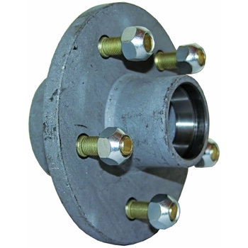 RWB Hub Set Galv HT Hld 5 1/2