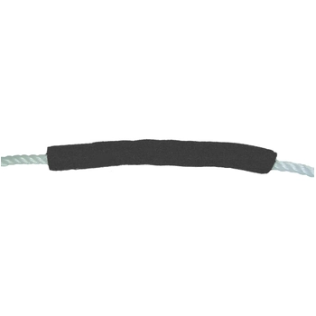 RWB Rope Socks GREY 500mm PR