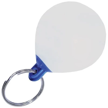 RWB Key Float-Buoy White/Blue