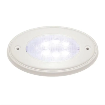 RWB Led Light Oval Push On/Of