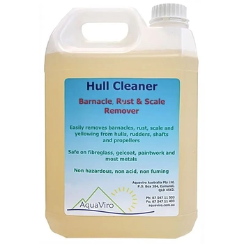 RWB Hull Clean AHC 5 Ltr