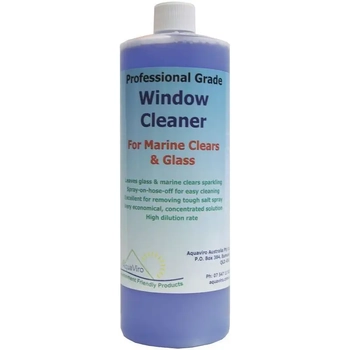 RWB Clears/Glass Cleaner 1L