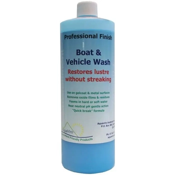 RWB Professional Boat Wash 1L