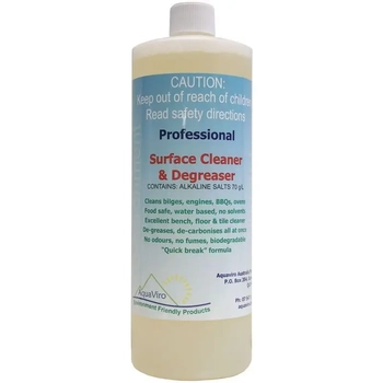 RWB Cleaner & Degreaser 1L