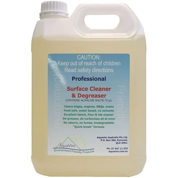 RWB Cleaner & Degreaser 5L